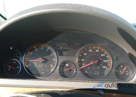 2008 Saturn Outlook Xr z USA, uszkodzony, nr VIN 5GZER33738J271256